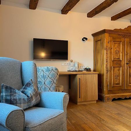 Hotel Adler Oberstaufen Extérieur photo
