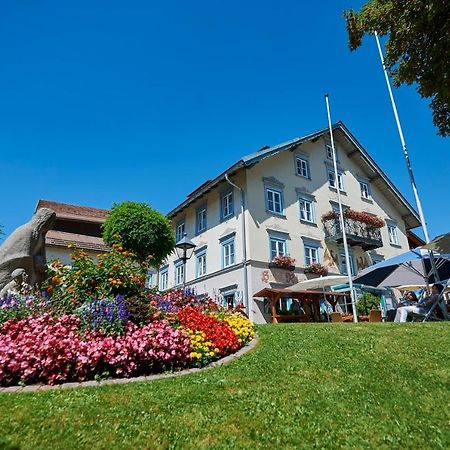 Hotel Adler Oberstaufen Extérieur photo