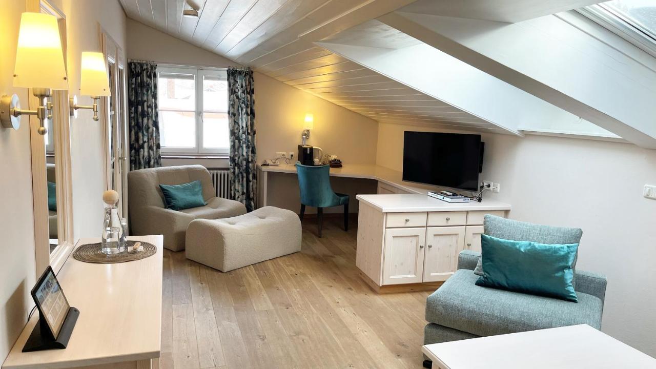 Hotel Adler Oberstaufen Extérieur photo