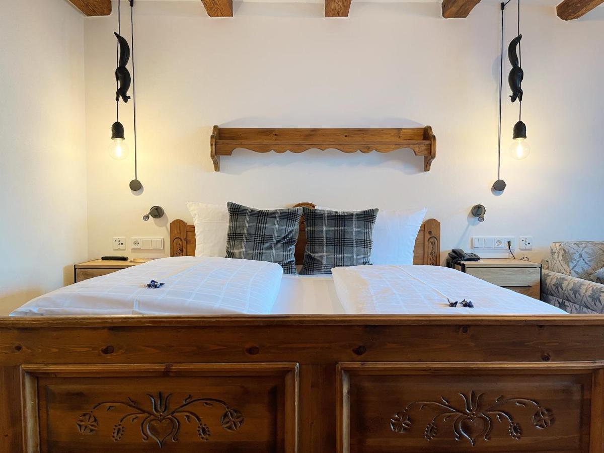 Hotel Adler Oberstaufen Extérieur photo