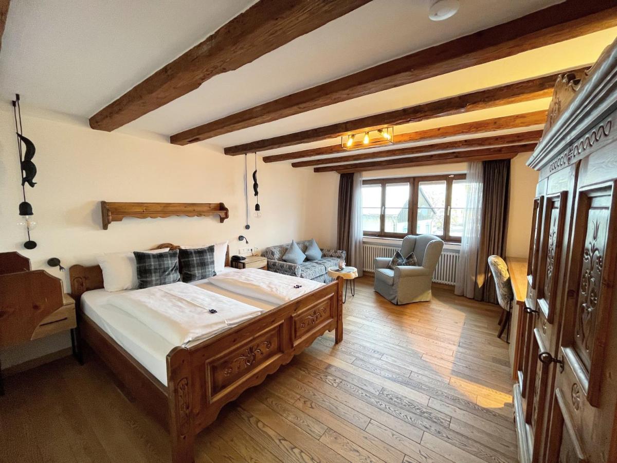 Hotel Adler Oberstaufen Extérieur photo