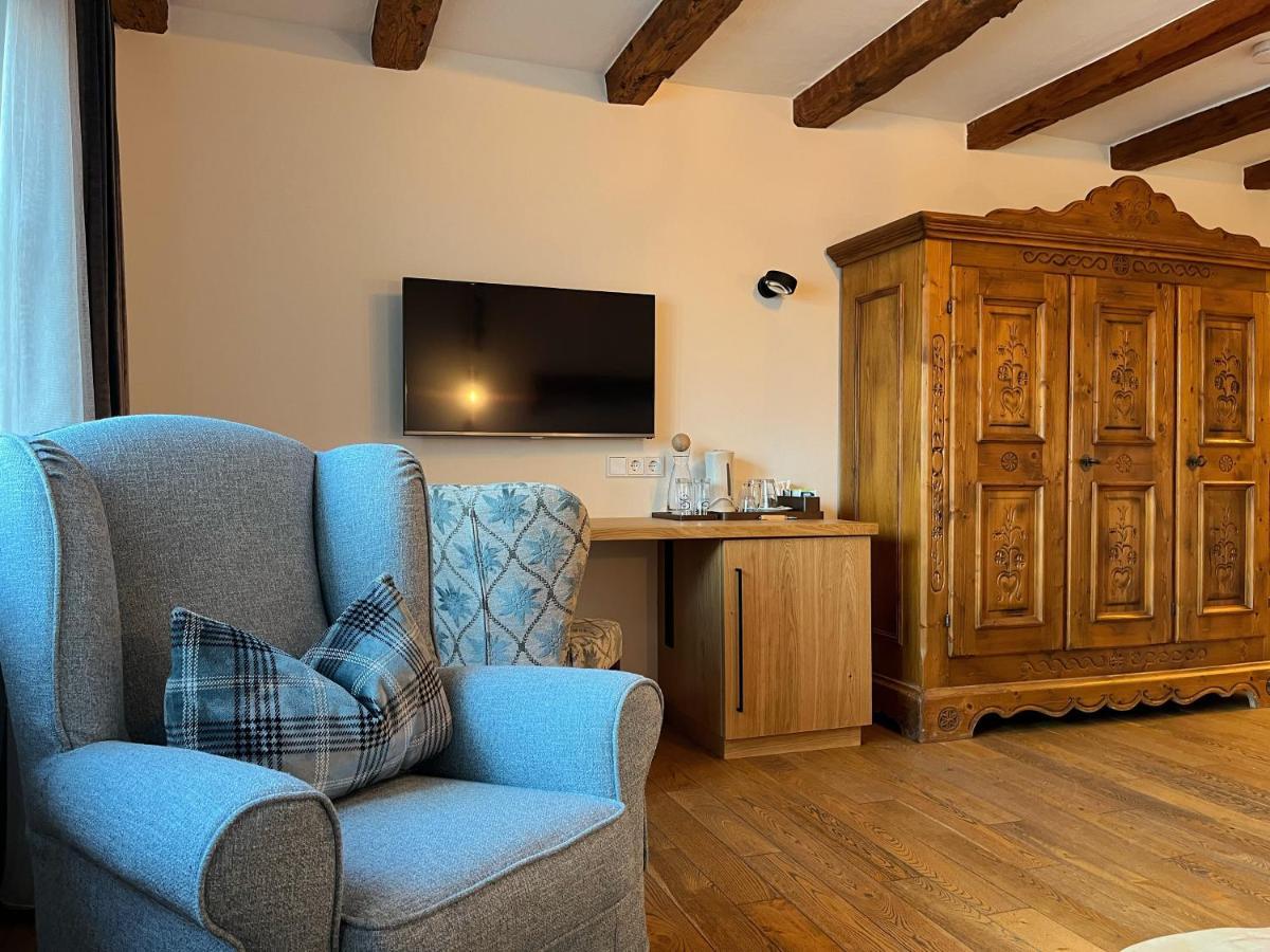 Hotel Adler Oberstaufen Extérieur photo