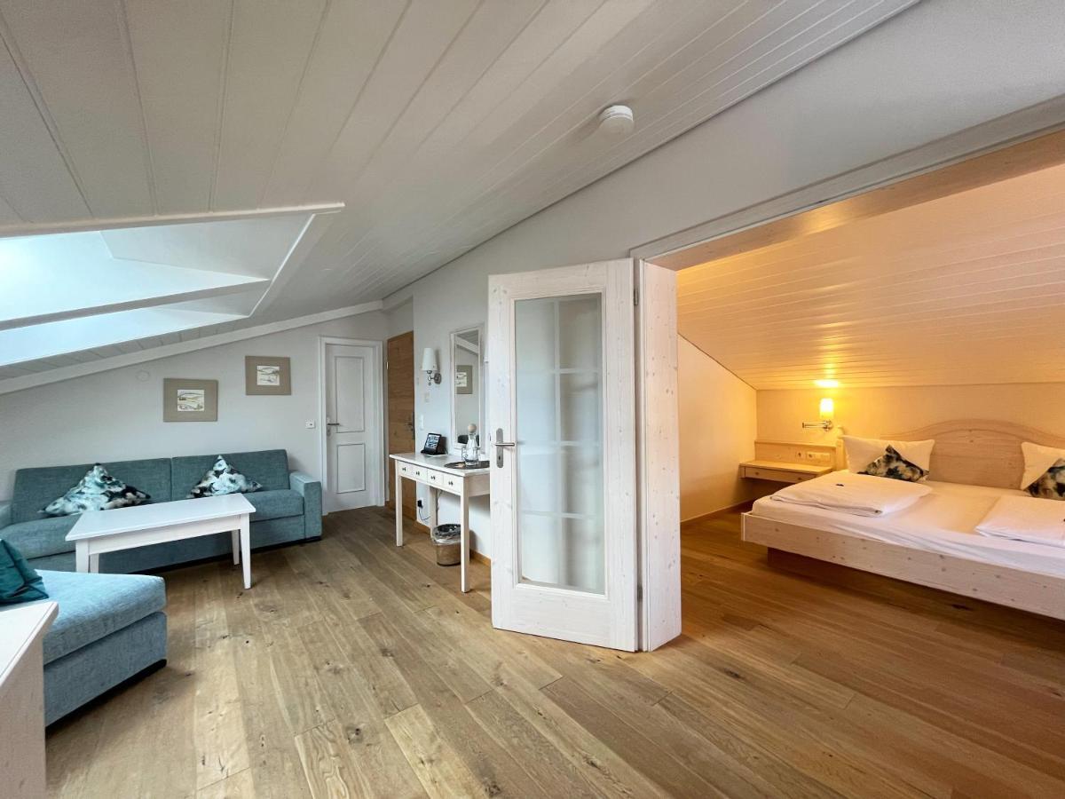 Hotel Adler Oberstaufen Extérieur photo