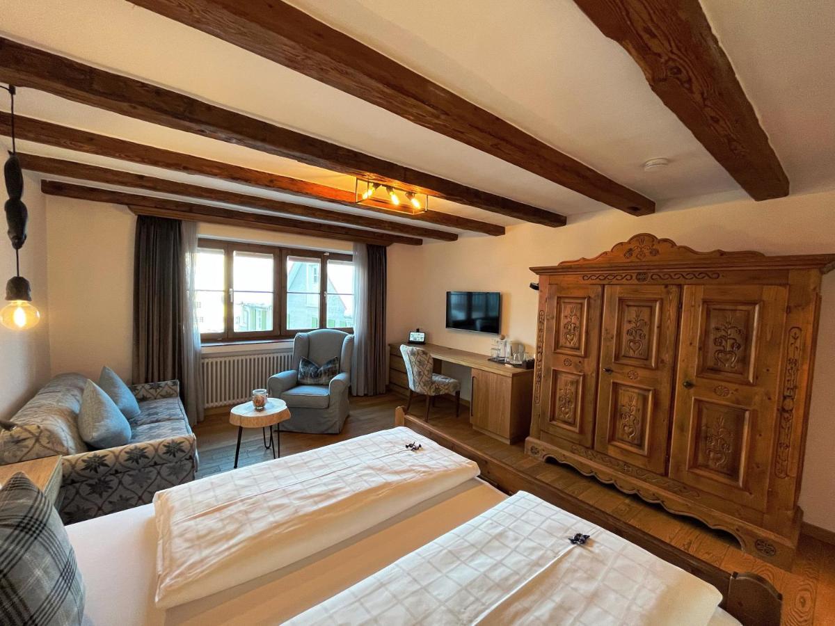 Hotel Adler Oberstaufen Extérieur photo