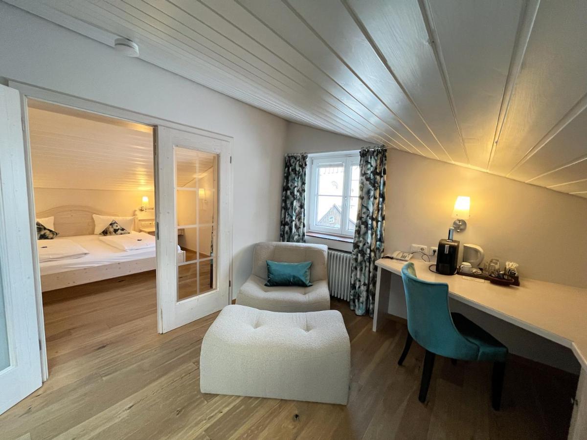 Hotel Adler Oberstaufen Extérieur photo