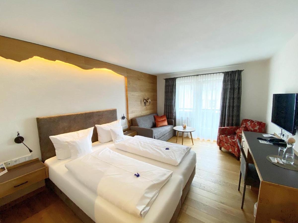 Hotel Adler Oberstaufen Extérieur photo