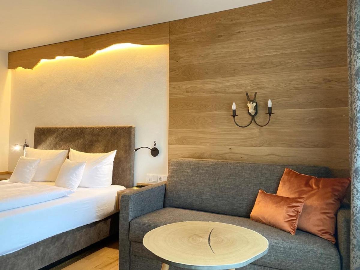 Hotel Adler Oberstaufen Extérieur photo