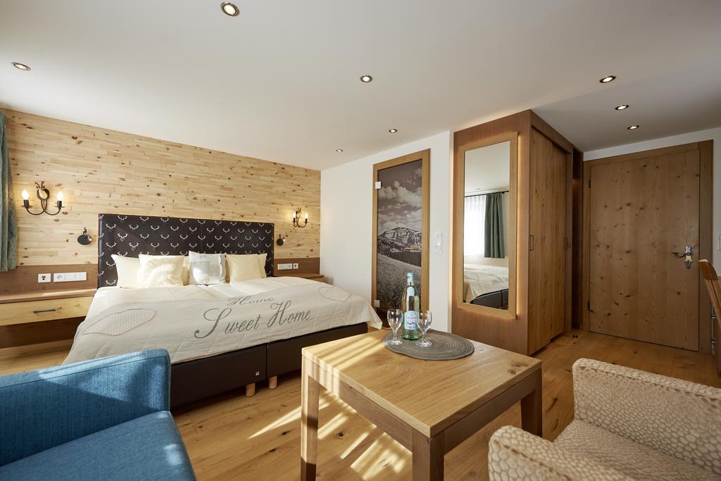 Hotel Adler Oberstaufen Extérieur photo