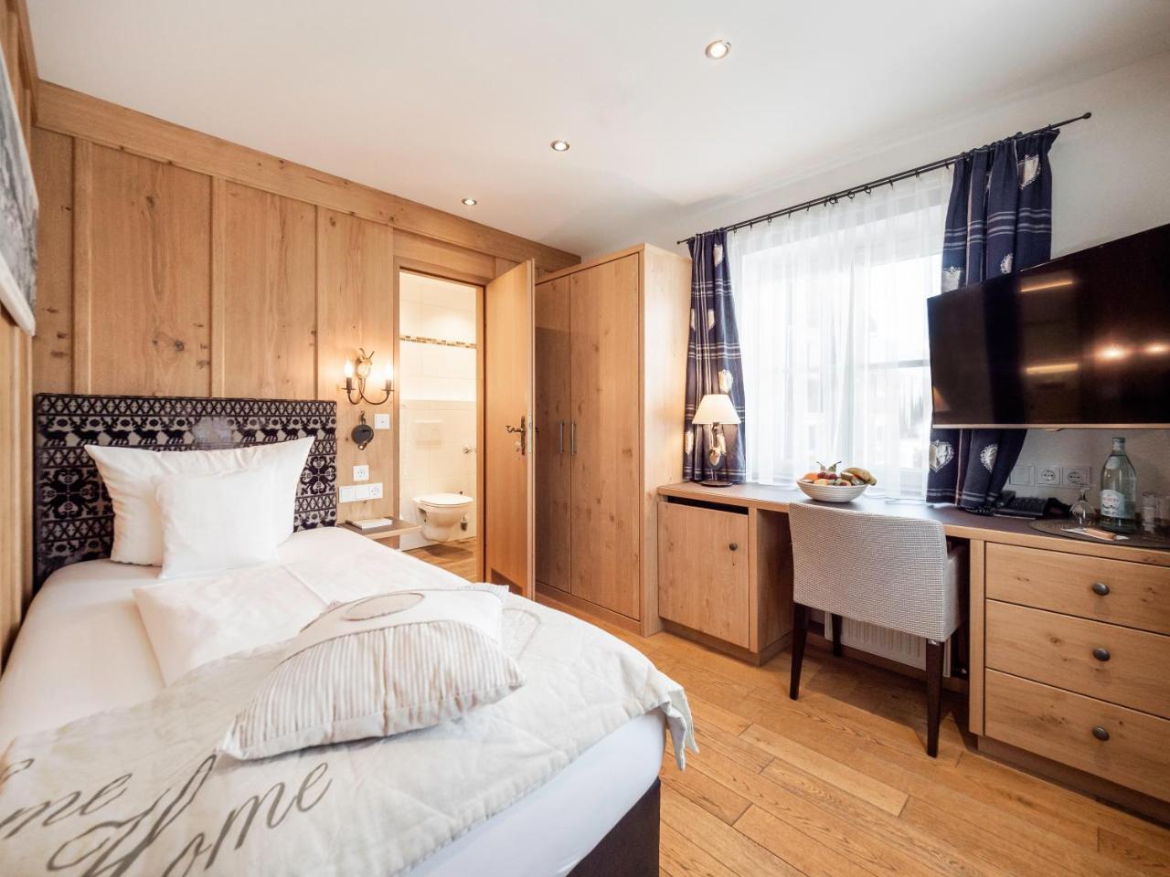 Hotel Adler Oberstaufen Extérieur photo