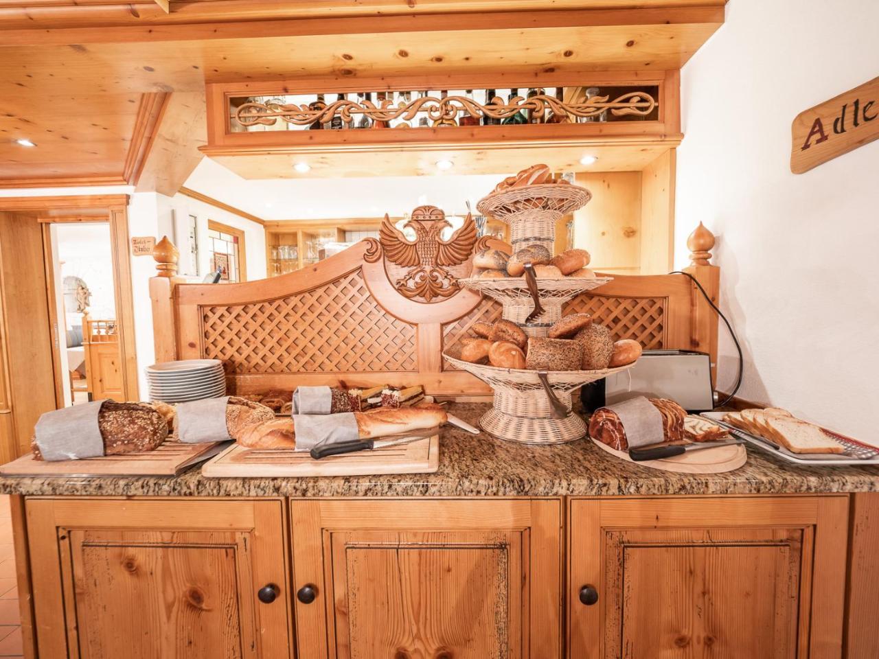 Hotel Adler Oberstaufen Extérieur photo