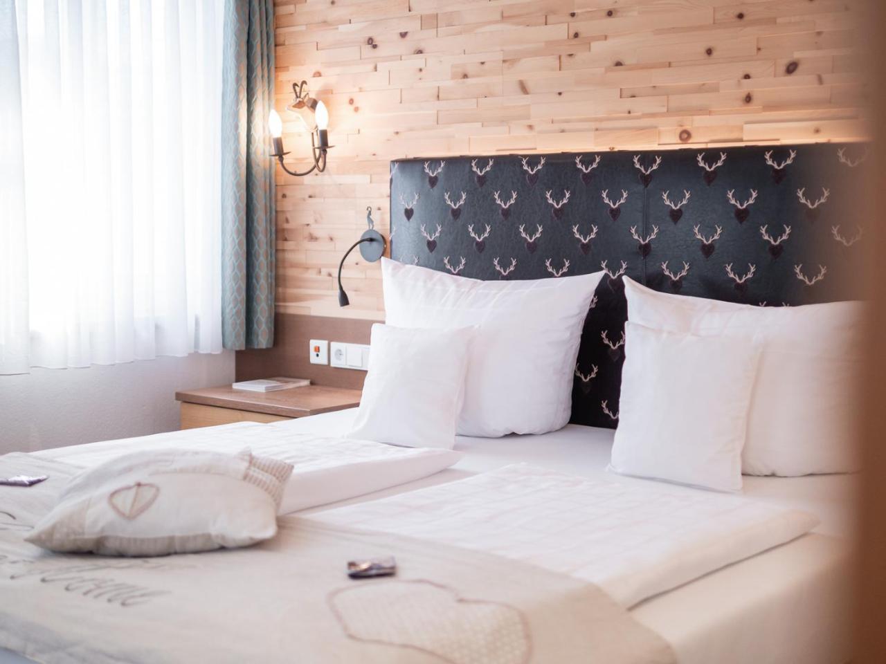 Hotel Adler Oberstaufen Extérieur photo
