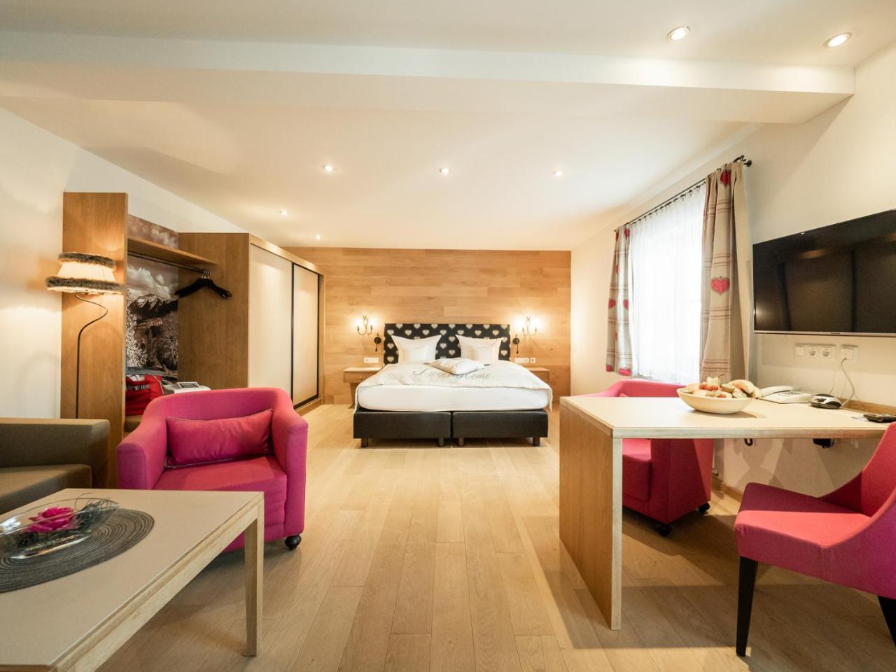 Hotel Adler Oberstaufen Extérieur photo