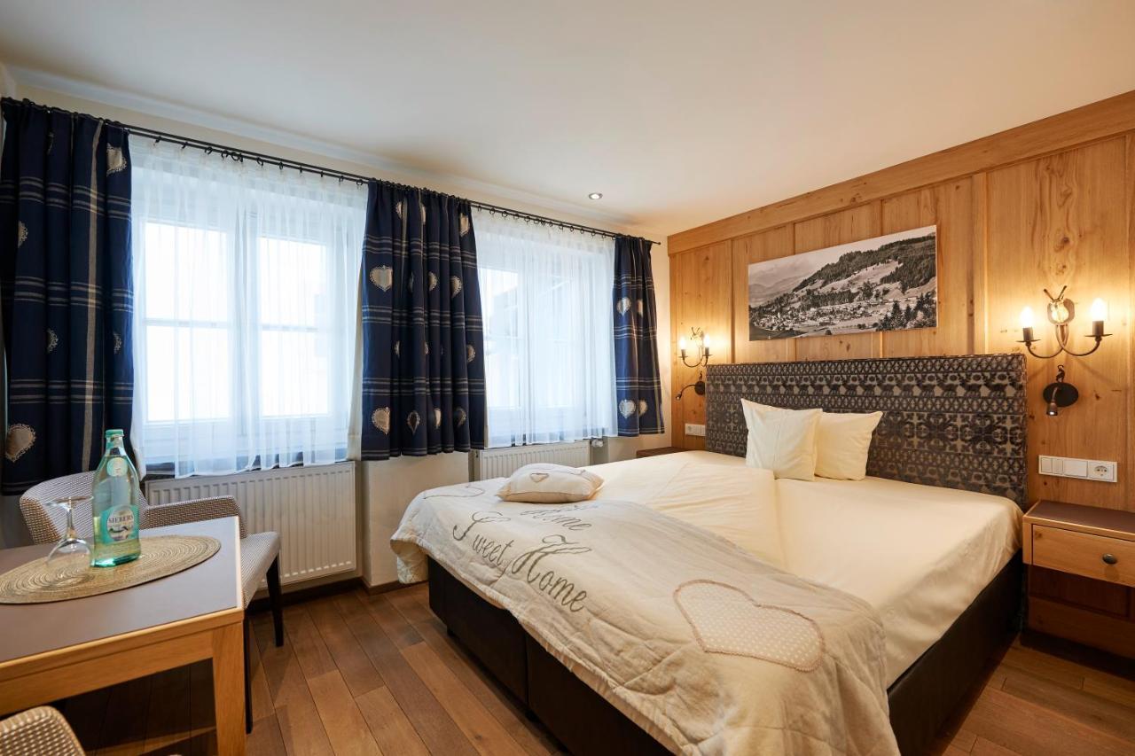 Hotel Adler Oberstaufen Extérieur photo