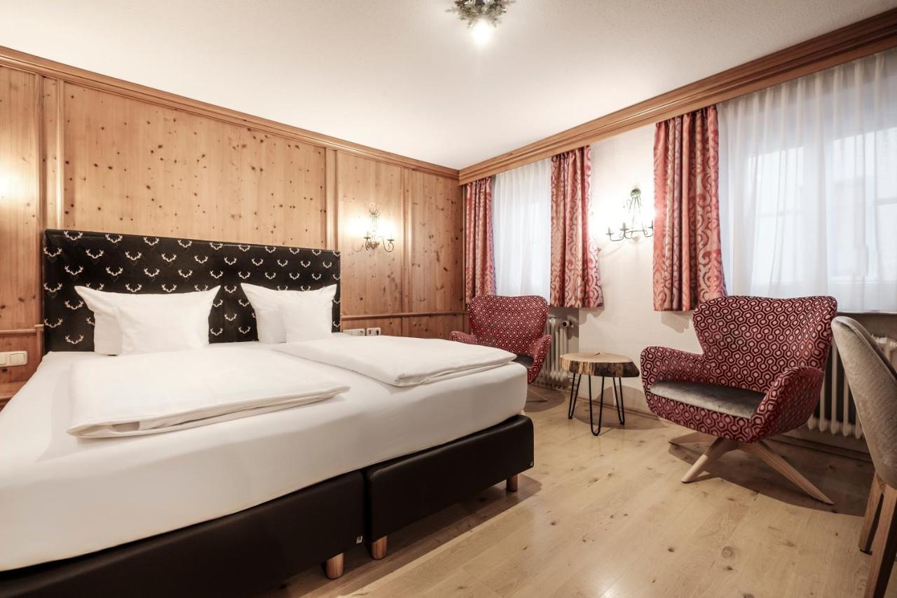 Hotel Adler Oberstaufen Extérieur photo