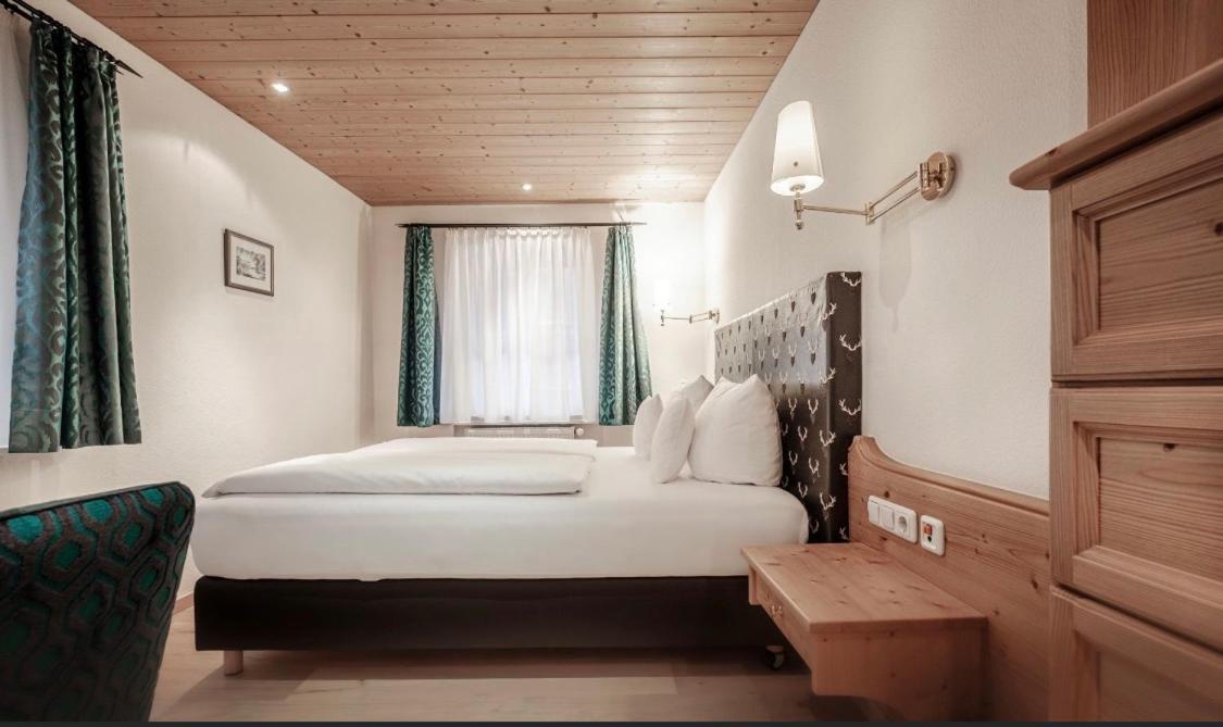 Hotel Adler Oberstaufen Extérieur photo