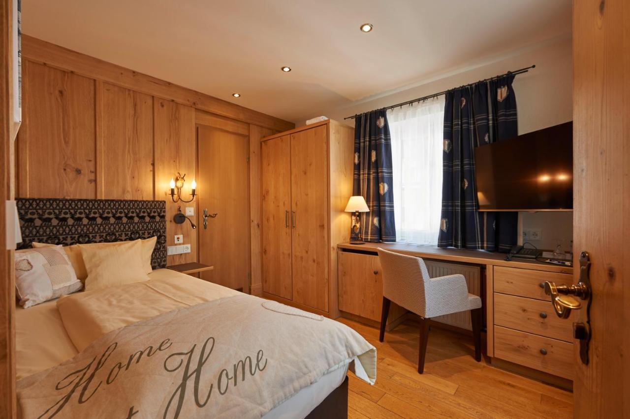 Hotel Adler Oberstaufen Extérieur photo